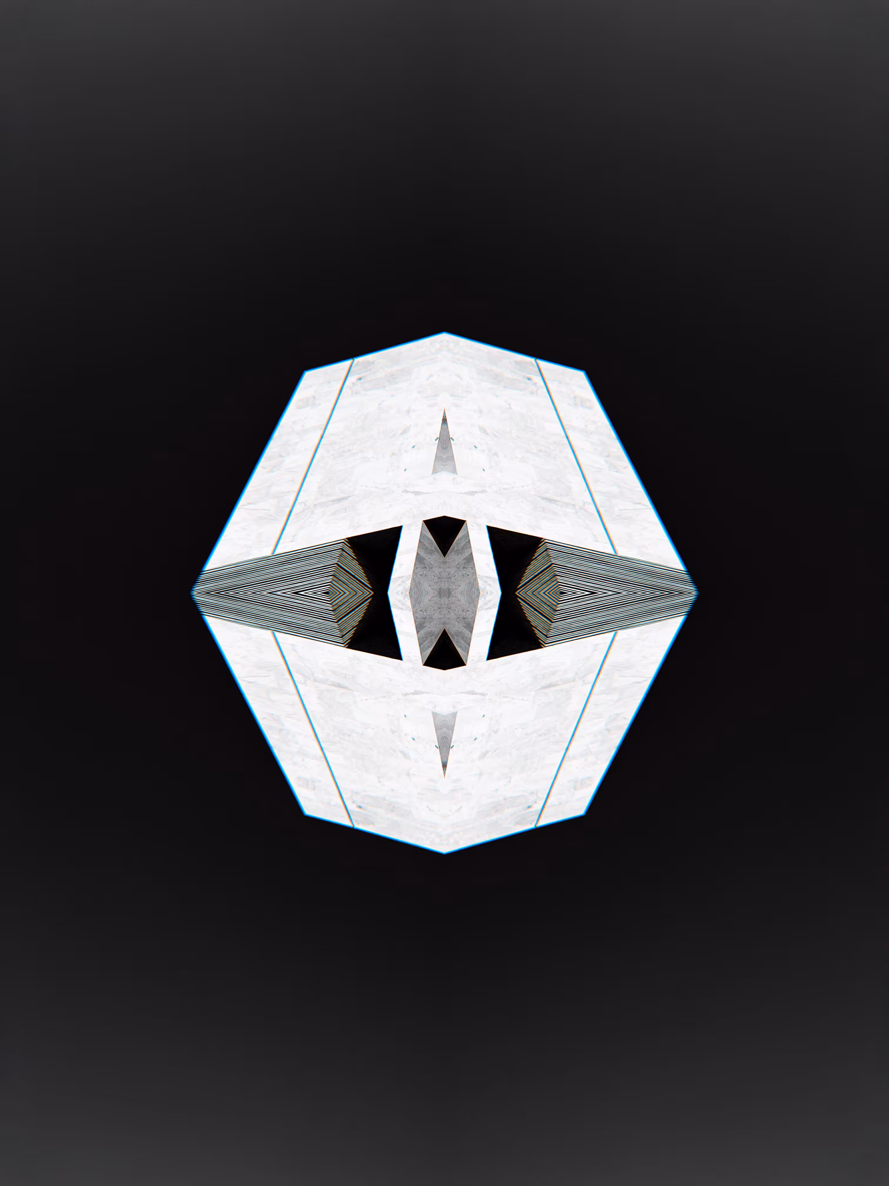 Rodeo posts: ORIGAMI #1