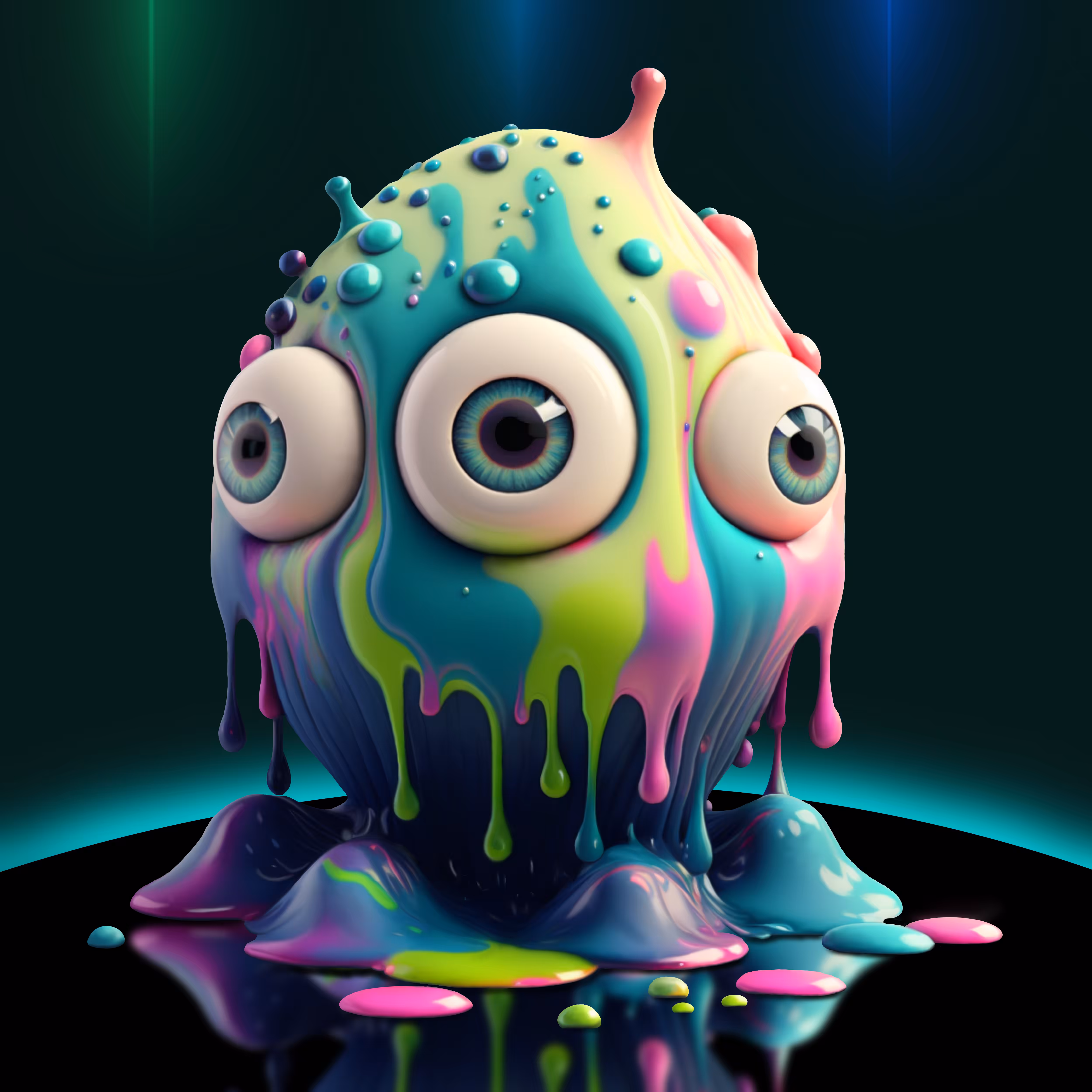 Cootie Patootie # 08
