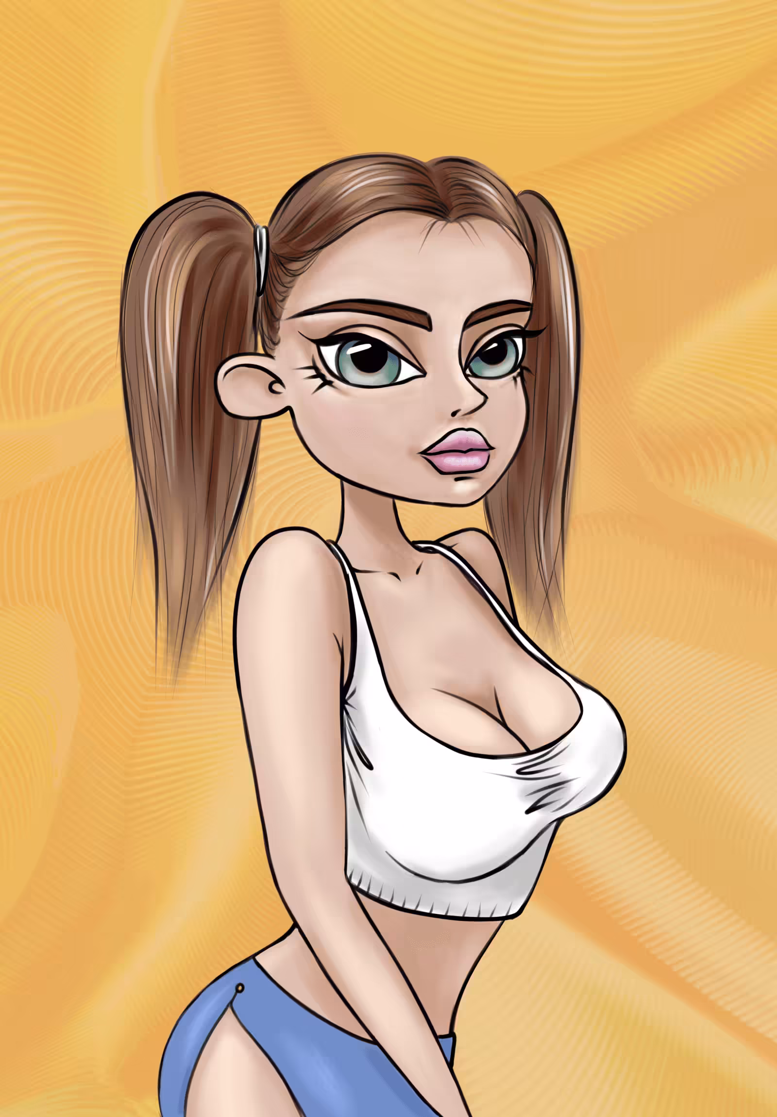 Cryptina #1