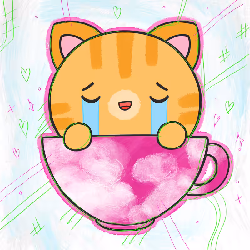 Cupkitties #37