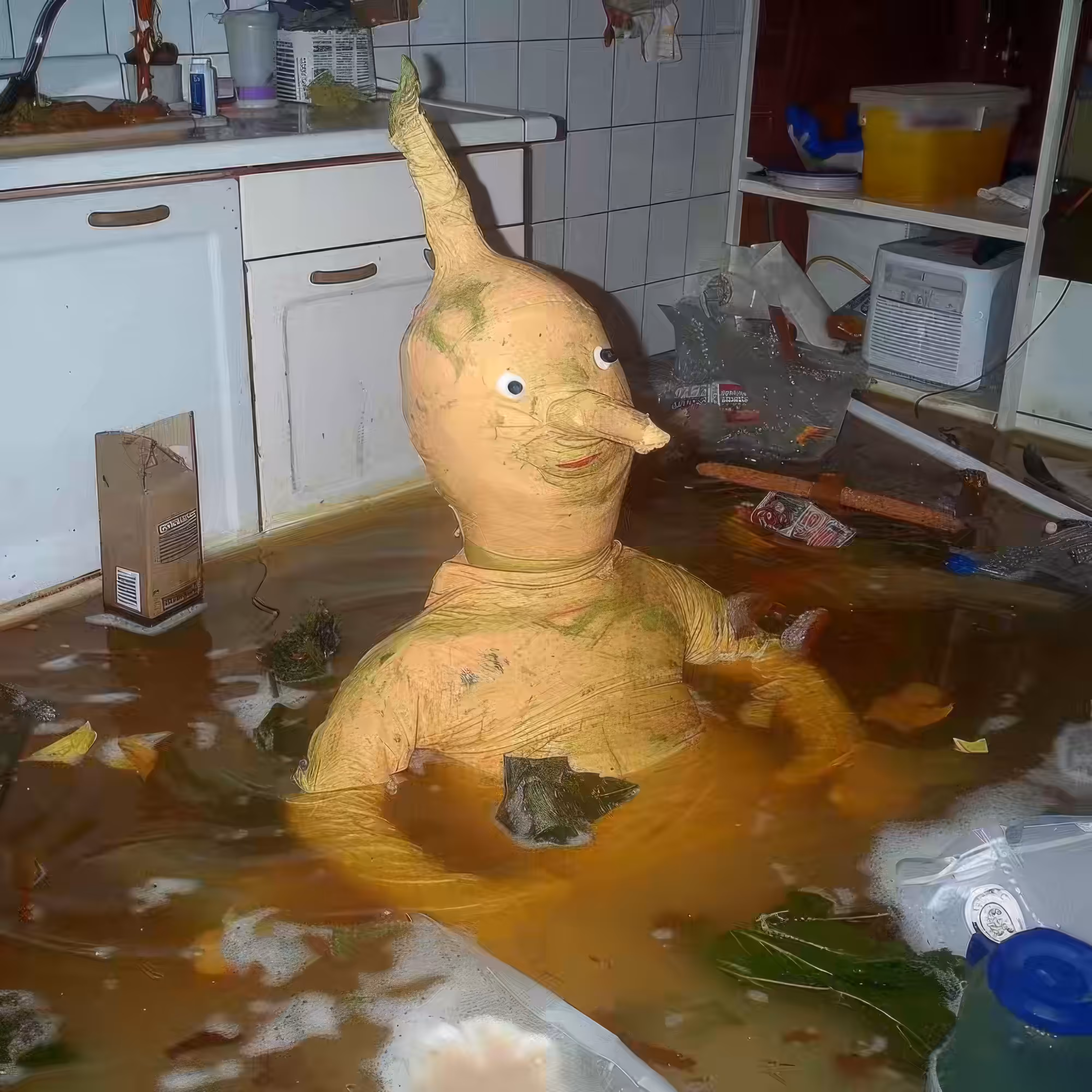BAD JPEGs: Bad-Bath