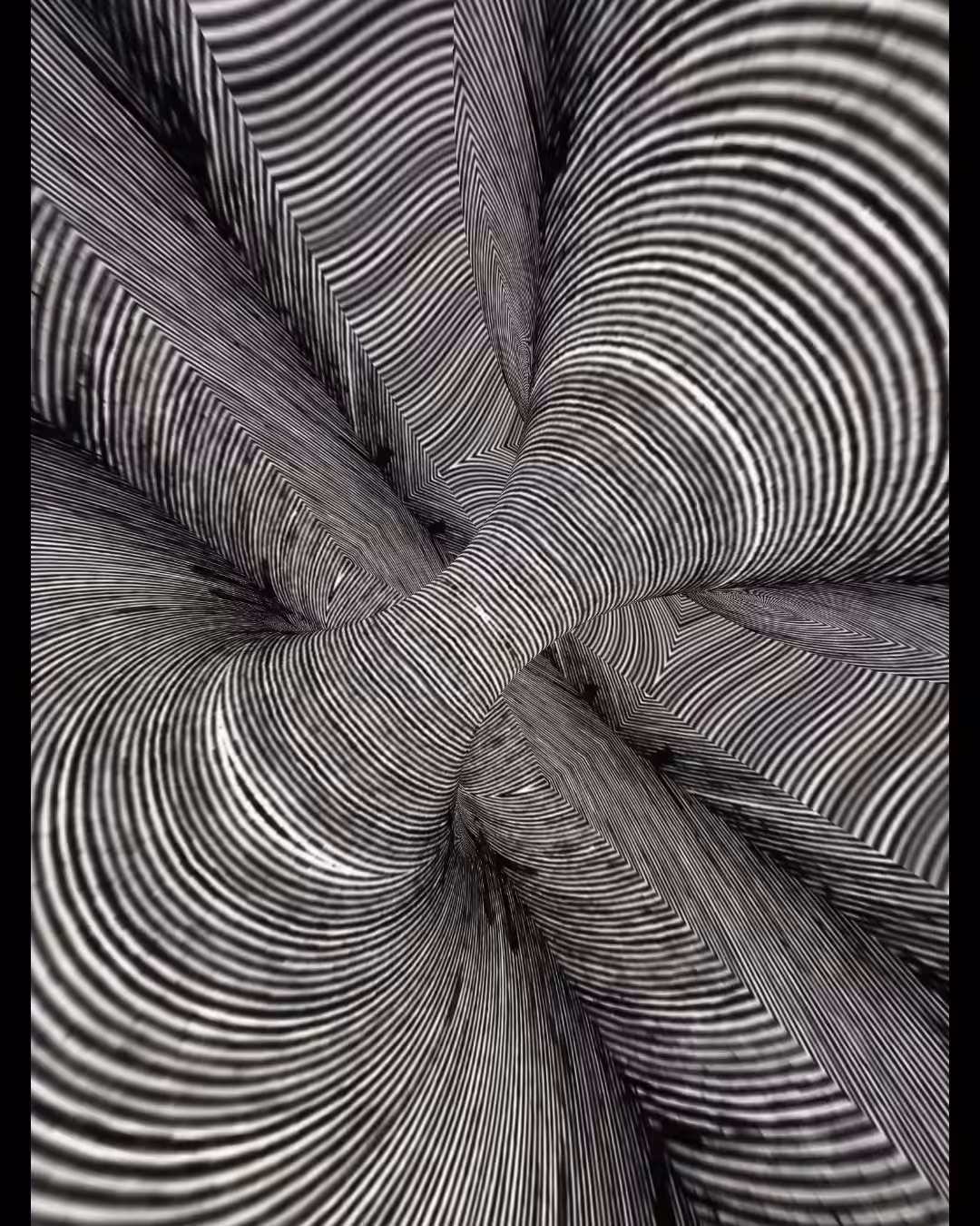Atlantis As A Monochromatic Wormhole Feeding Itself