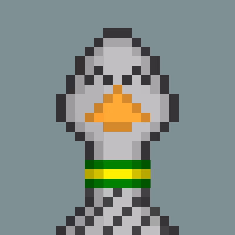 Morixels Goose #66