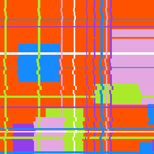 Chromatic Chaos #3049