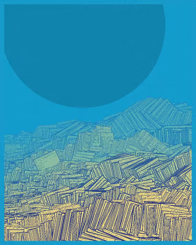 One Eleven (Landscape/Landfill) #64