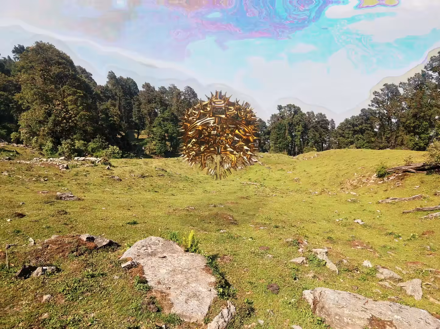 Fractal Journey