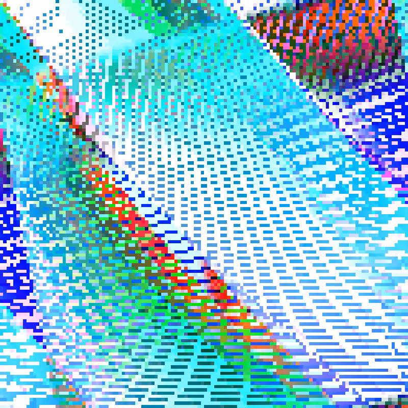 Grid, Rules and Cells #2