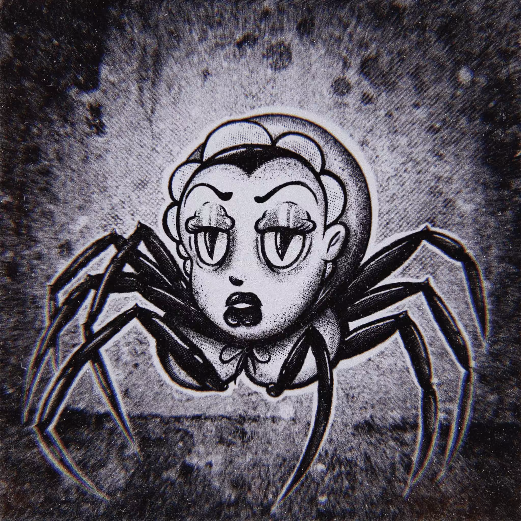 Spider Doll