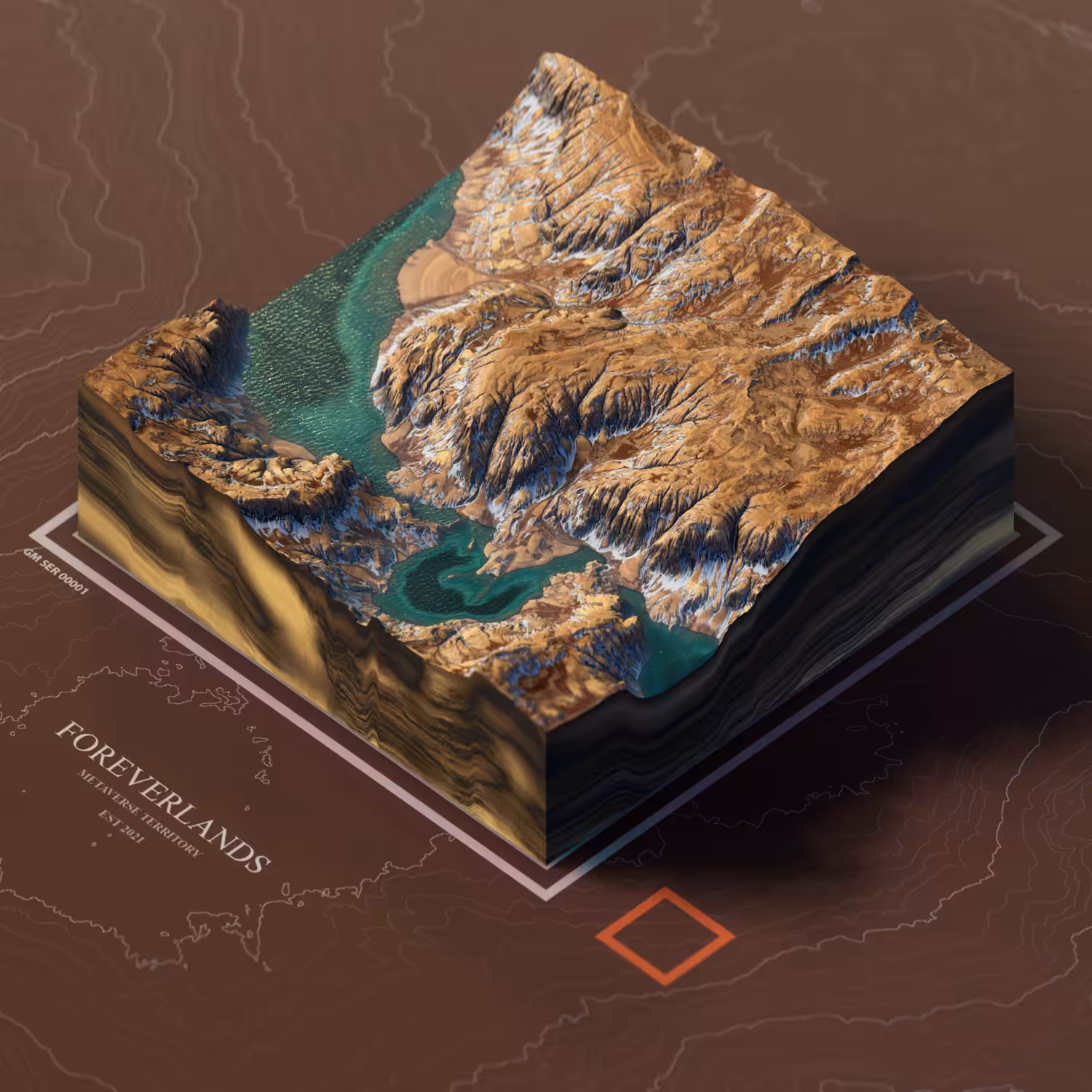 Land by ForeverLands: Land #1504