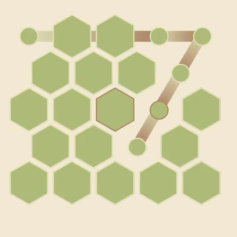 Explorations I #43