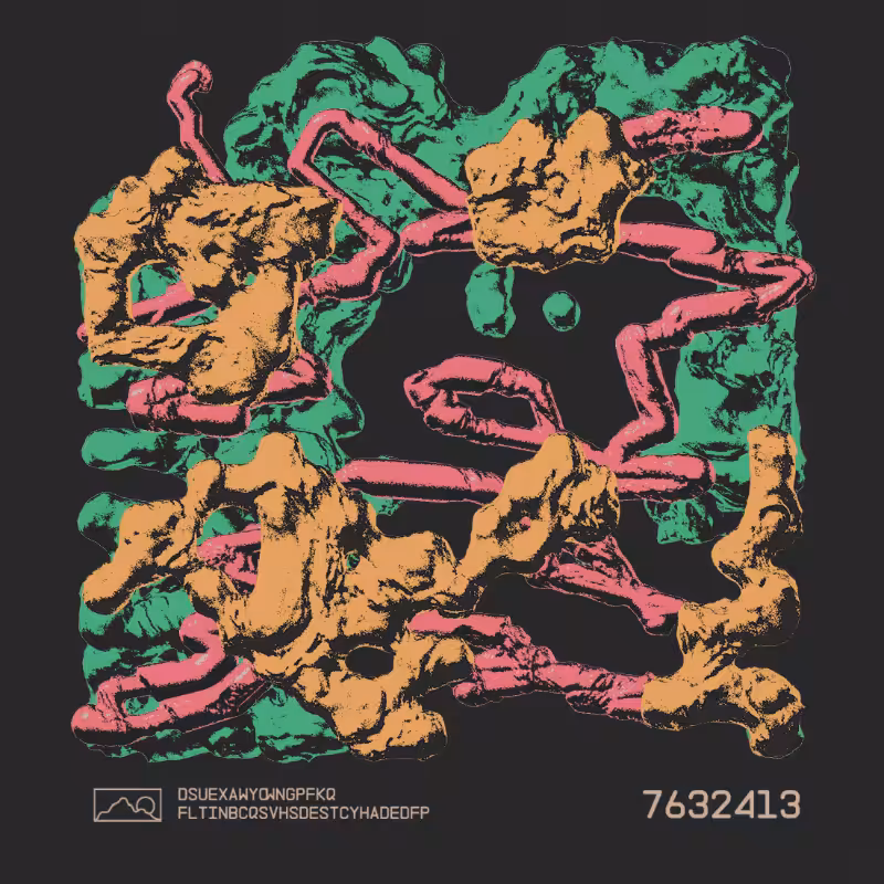 Synesthesia #21