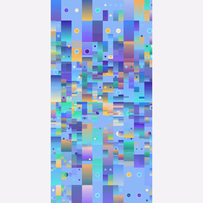 Abstract Landscape #34