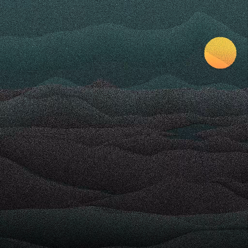 Moonlight Impression #15
