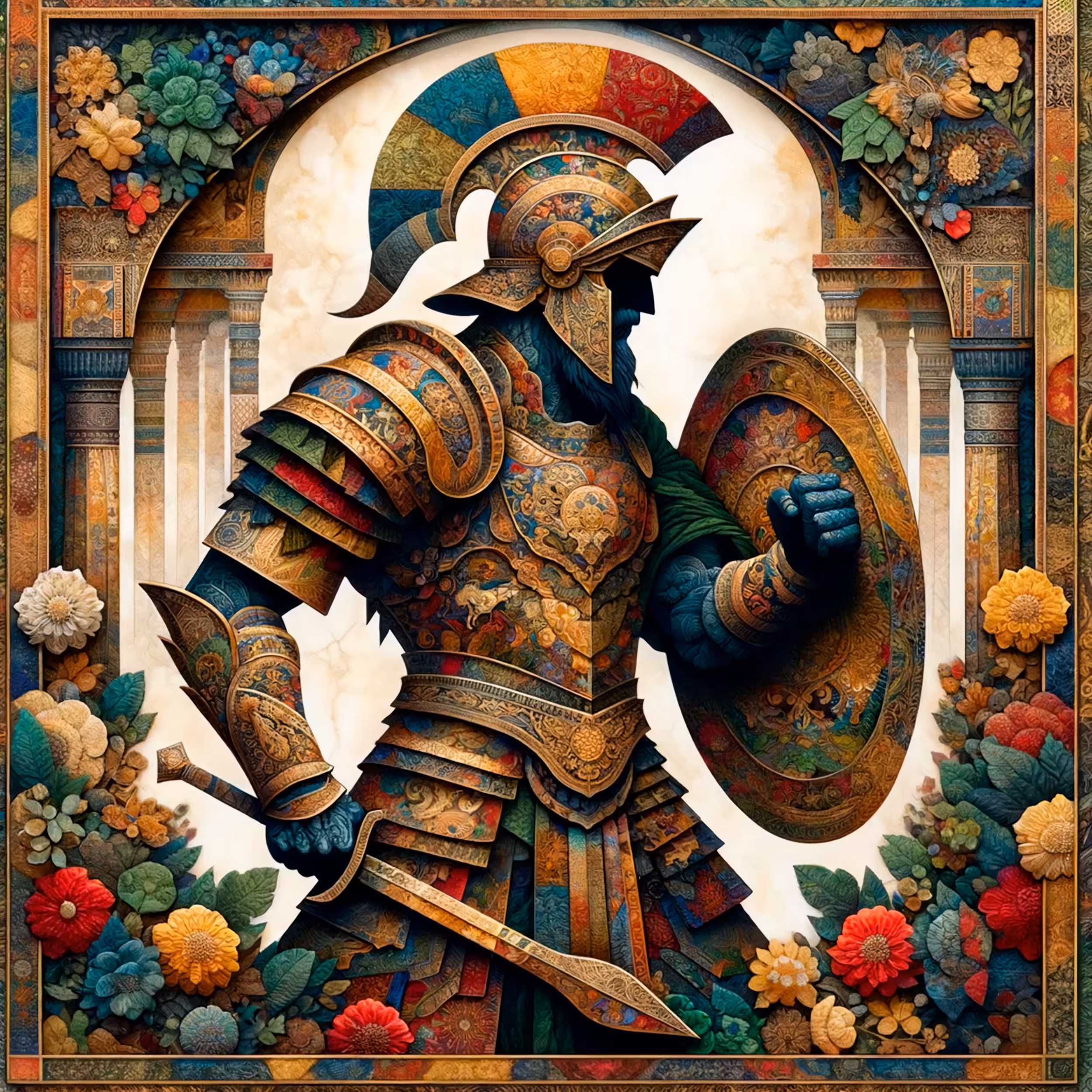 Persian Fantasy #10