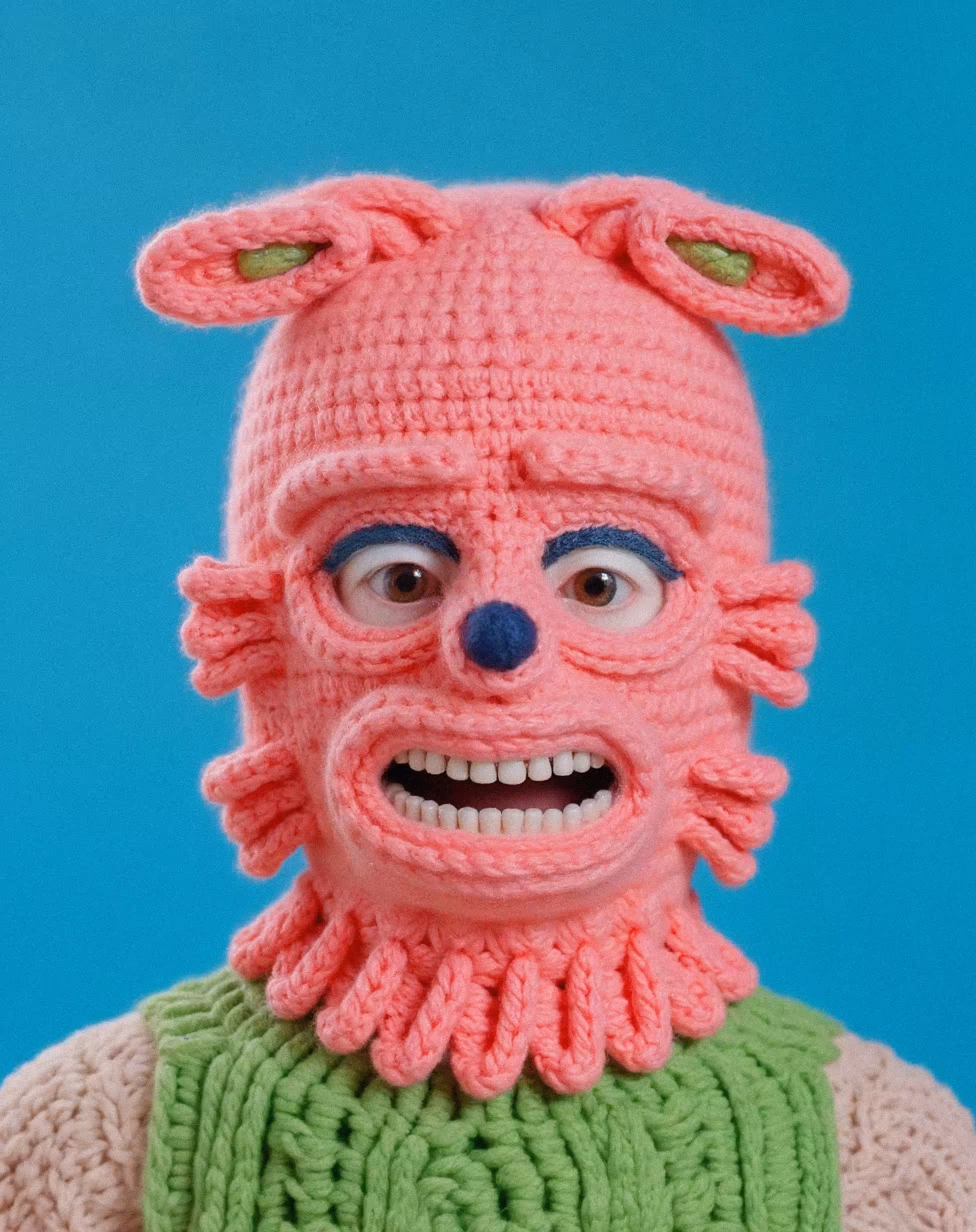 Brrrknit