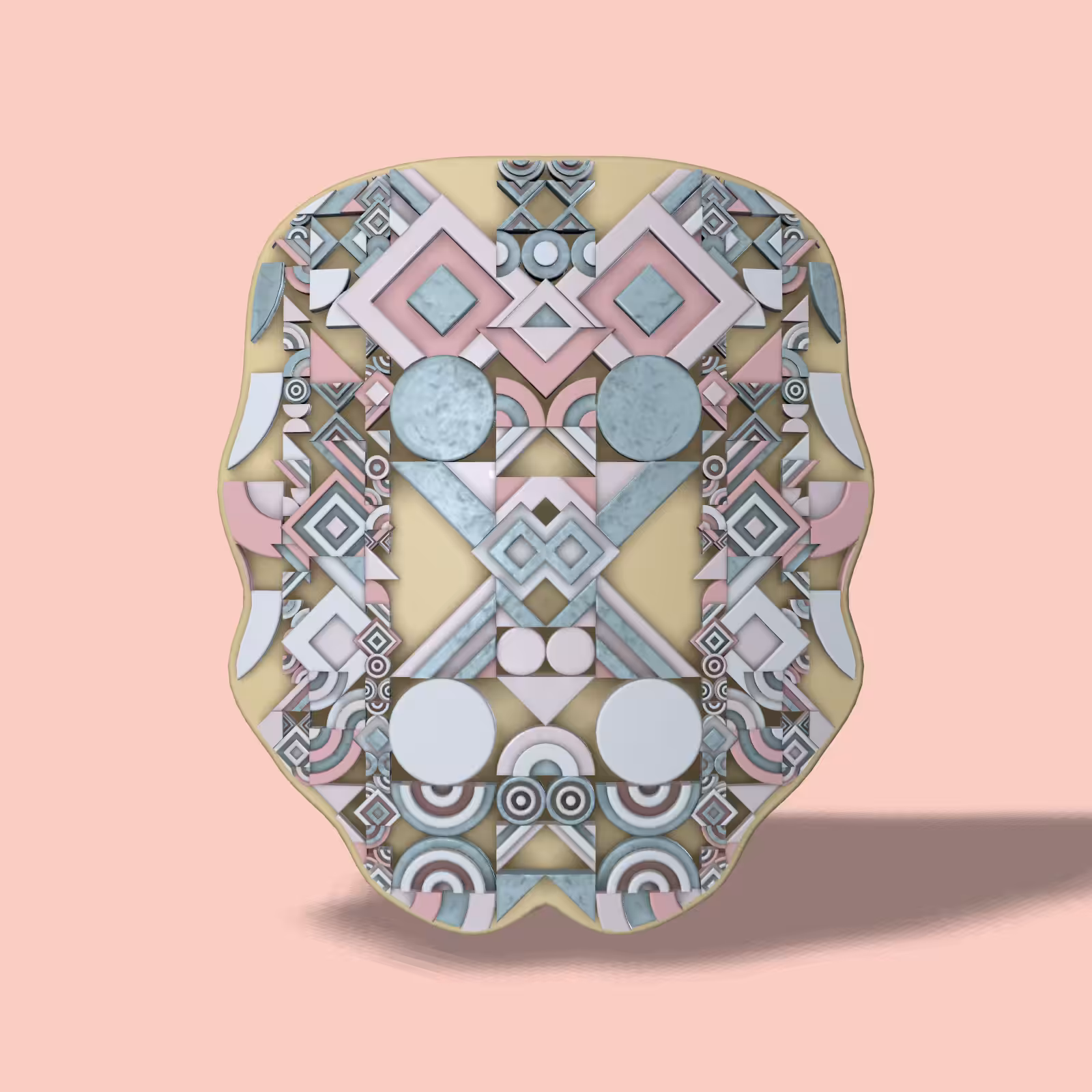 3D Generativemasks #5875