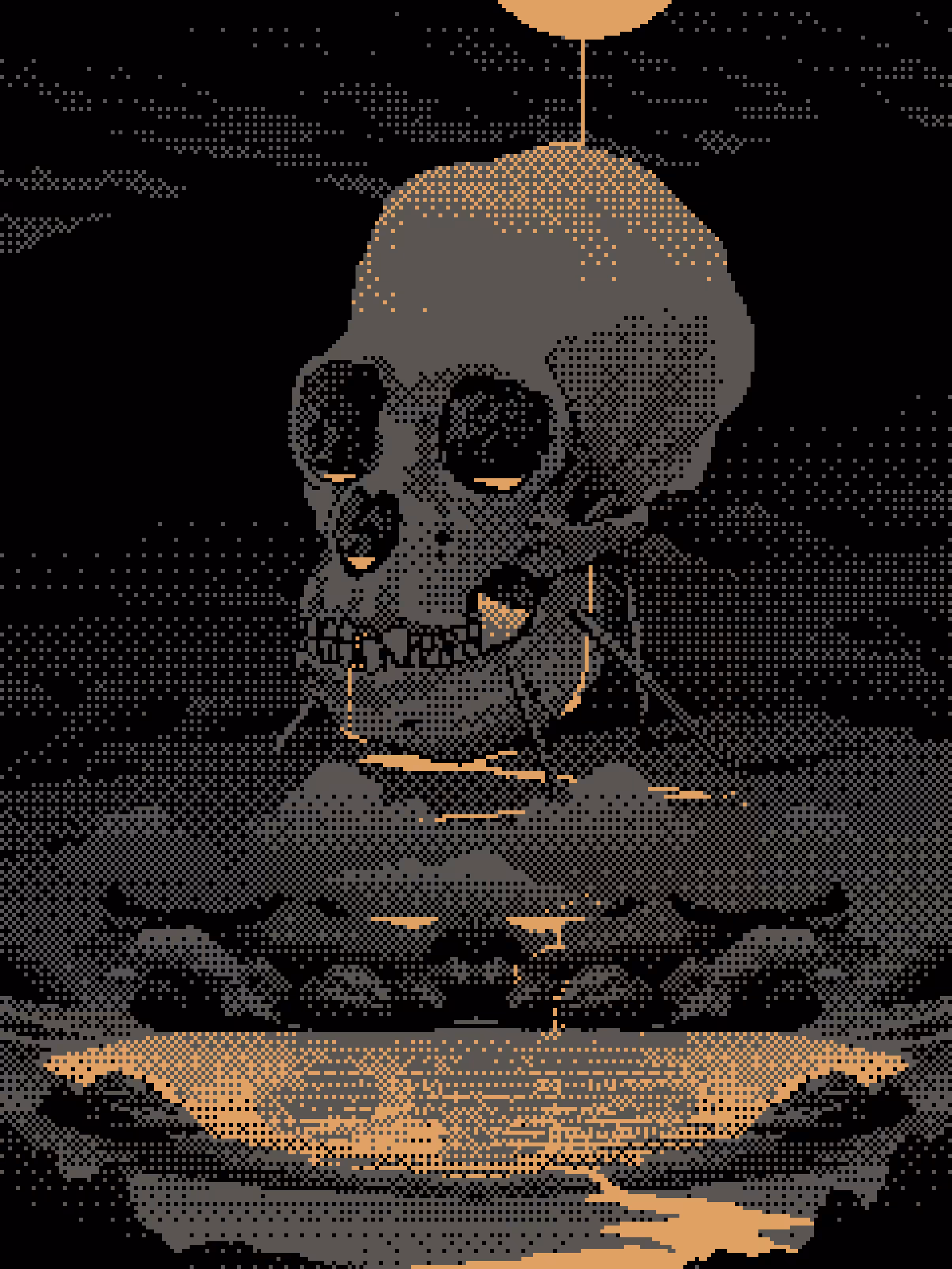 Molten Gold