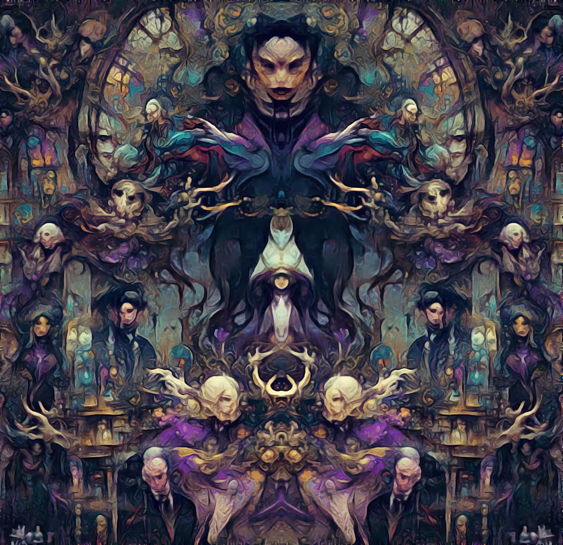 Queen of Nazavius - Nafari