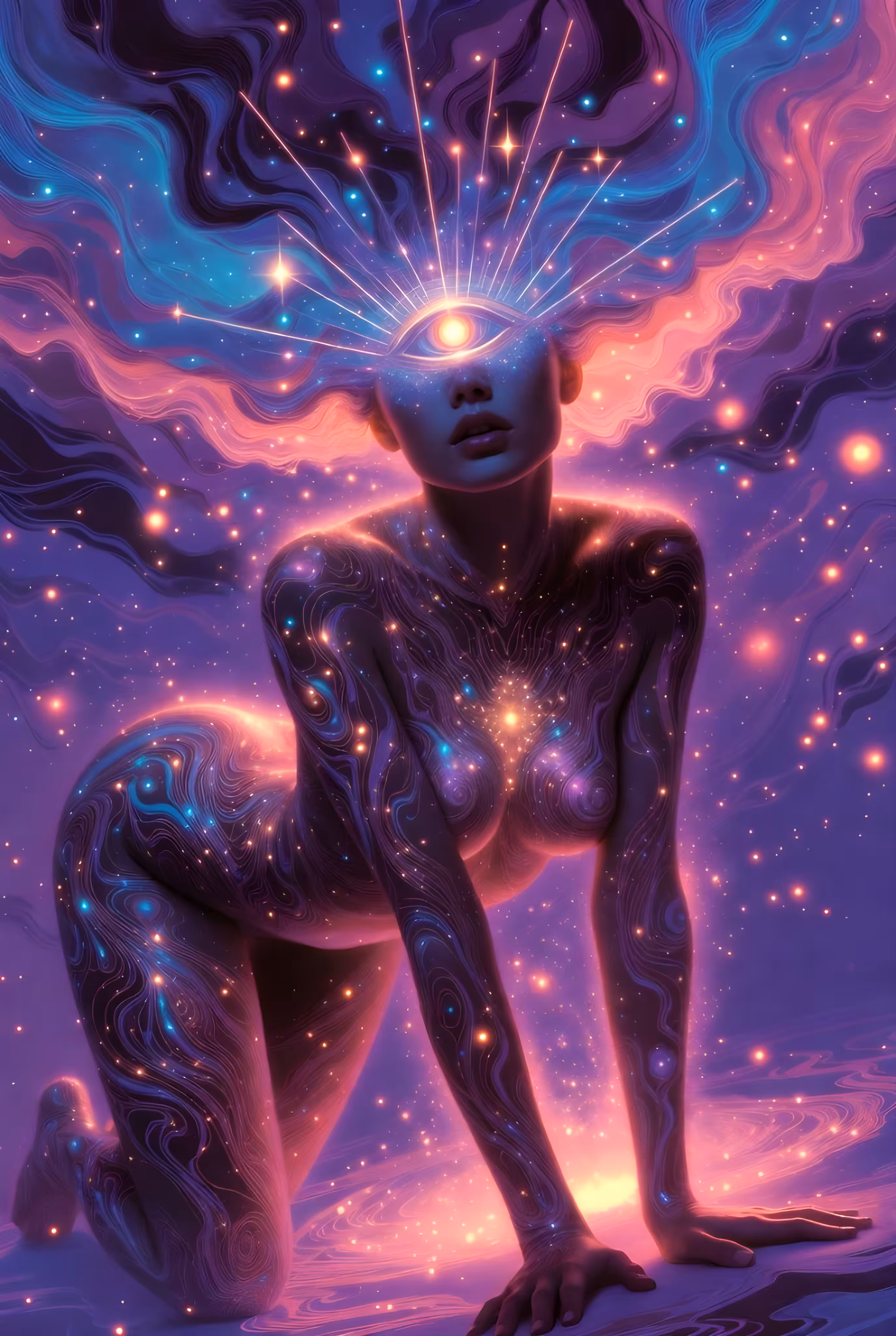 Where Thought Breaks Open