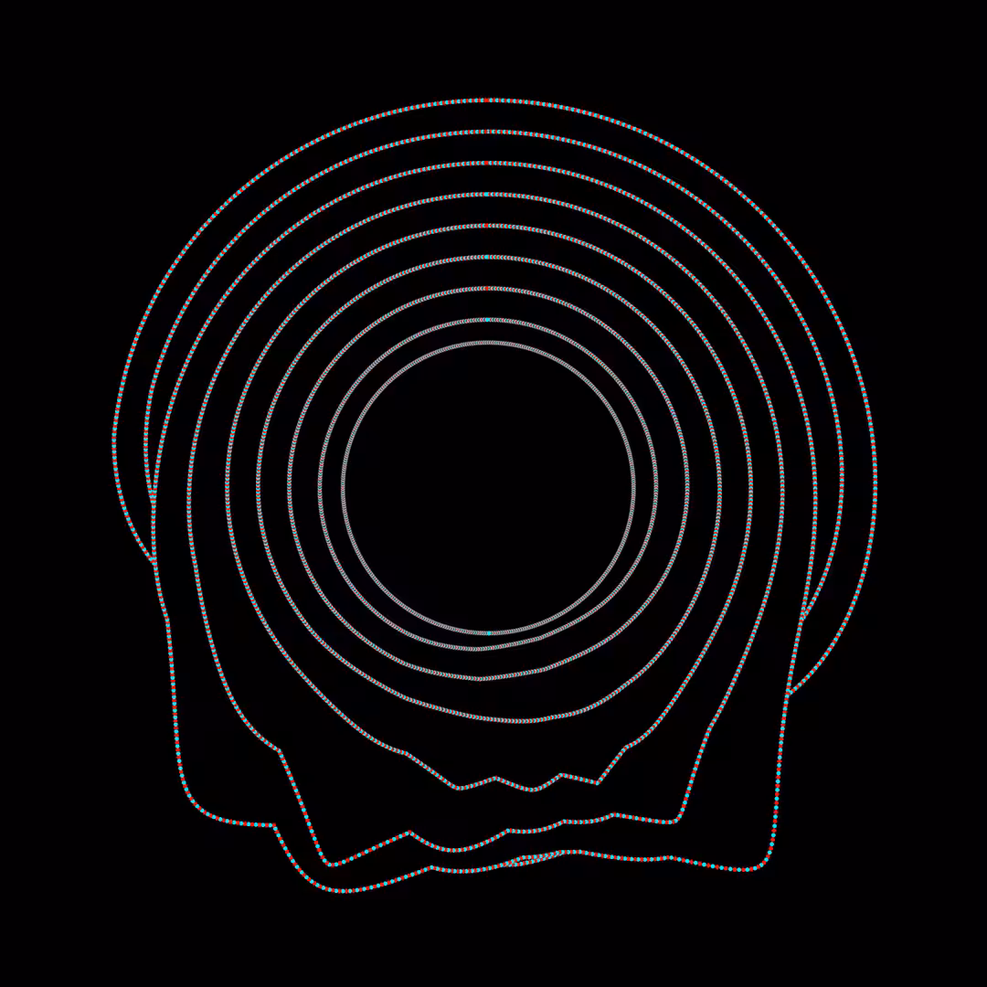 Name: Melted | BBR Generative Art