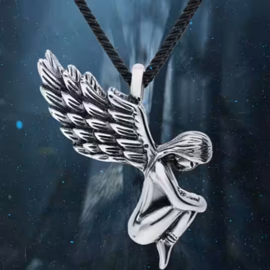 Guardian Angel ✨ CryptoTalisman #09