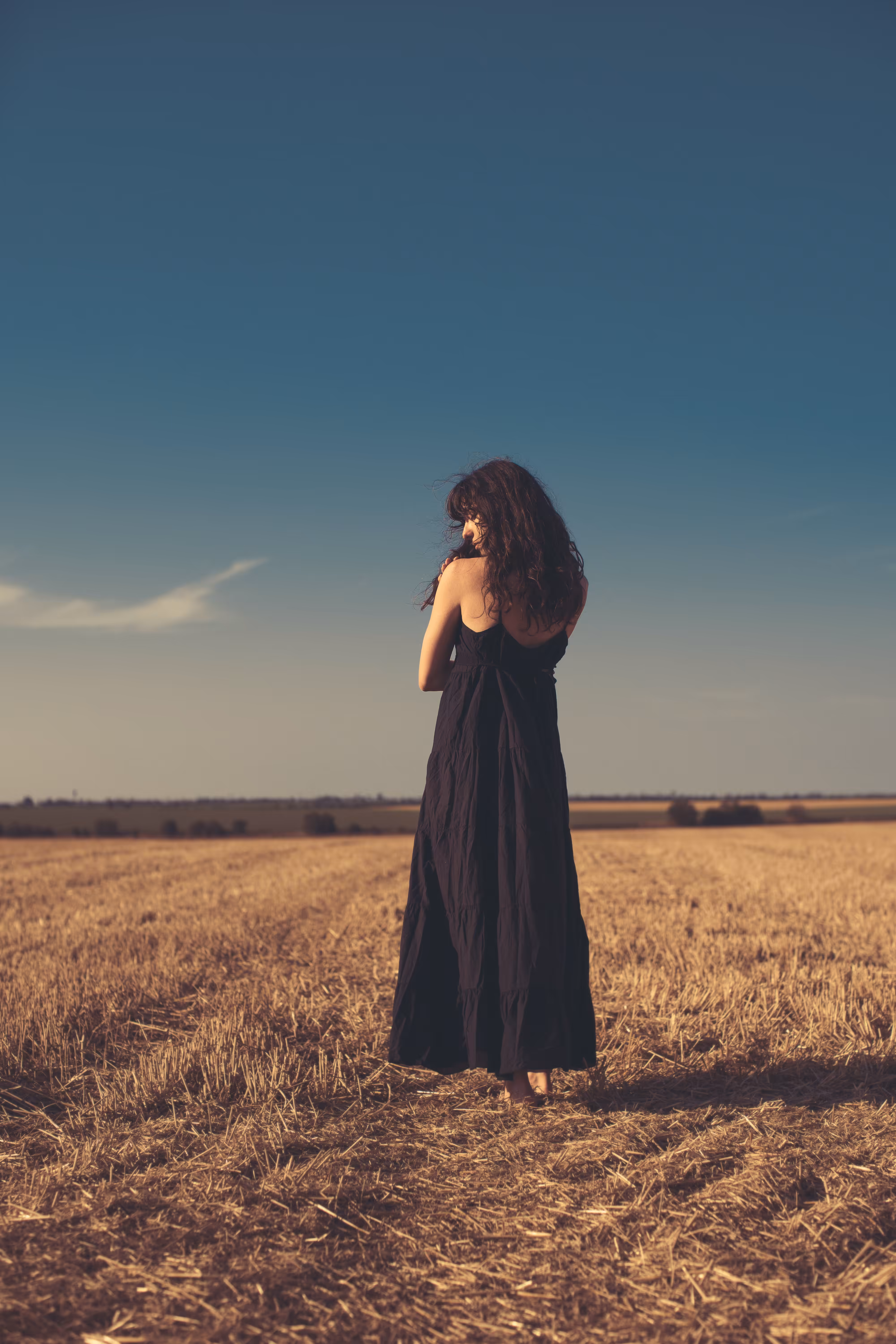 Entering Silence