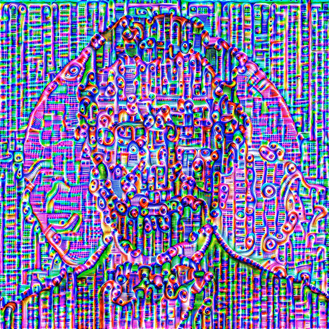 AI Potus 46 - Delirium Abraham Lincoln