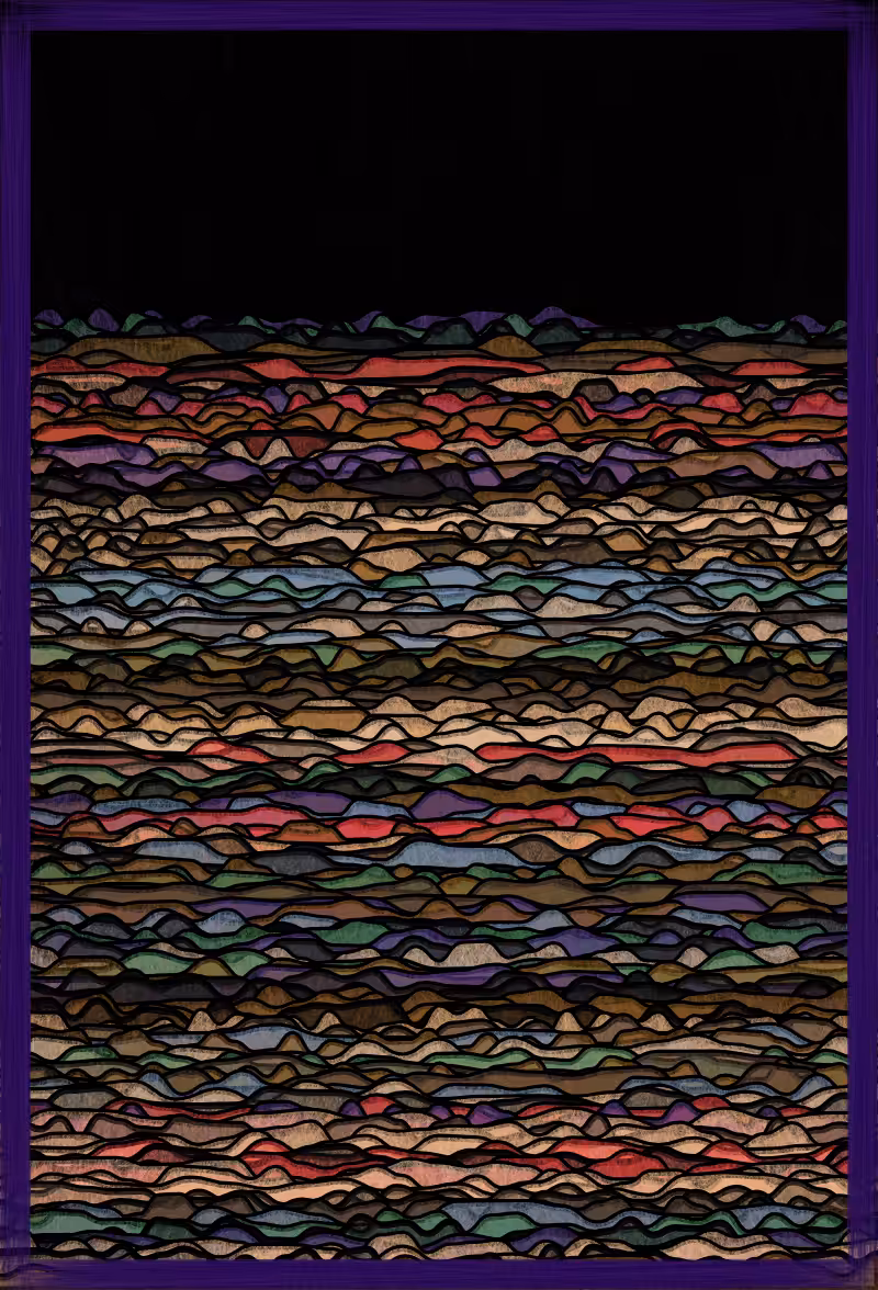 Ode to color #194