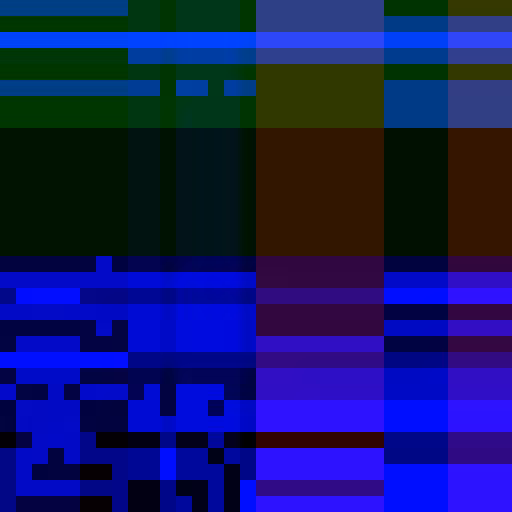 GLICPIXXXVER002 - GRAND COLLECTION: GLICPIXXXVER002 #4979