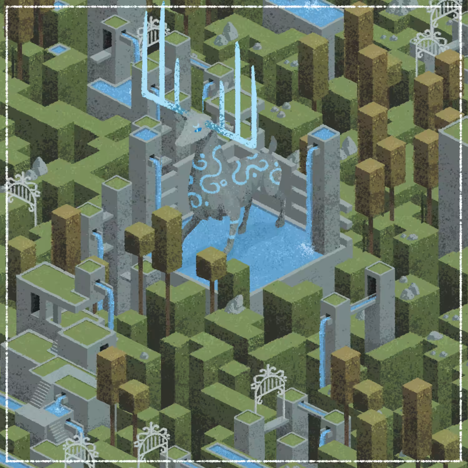 Perpetual Maze #193