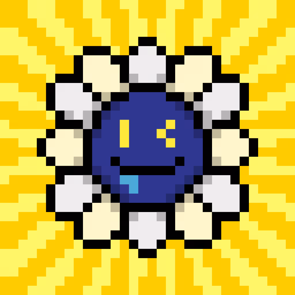 Murakami.Flower #8339