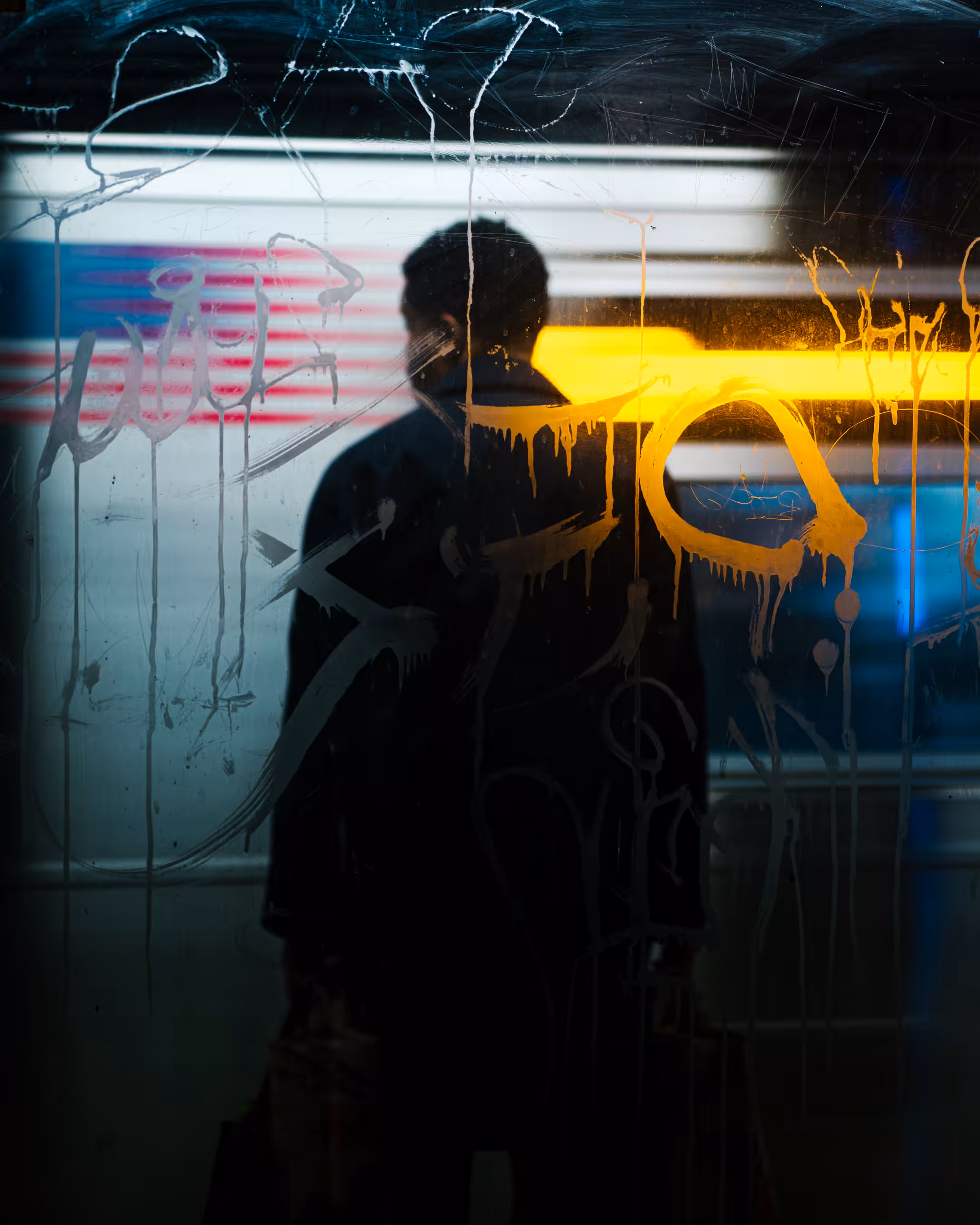 Fragment of Gotham #30. Underground