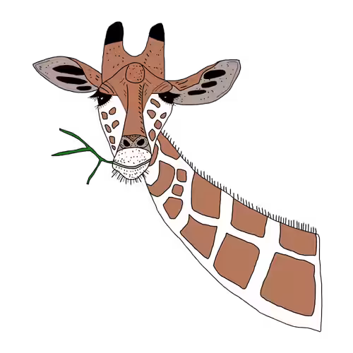 Twiggy the Giraffe