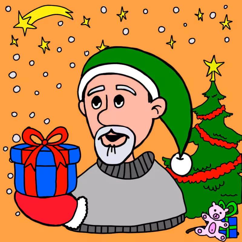 Merry Christmas #108
