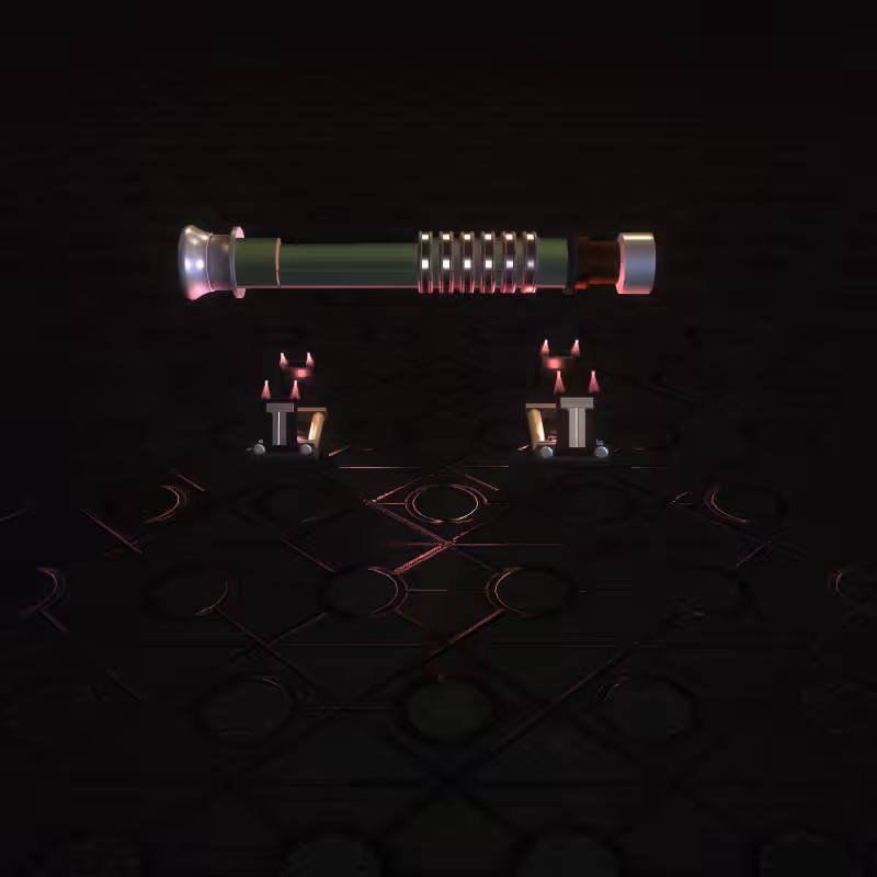 Lightsaber #5