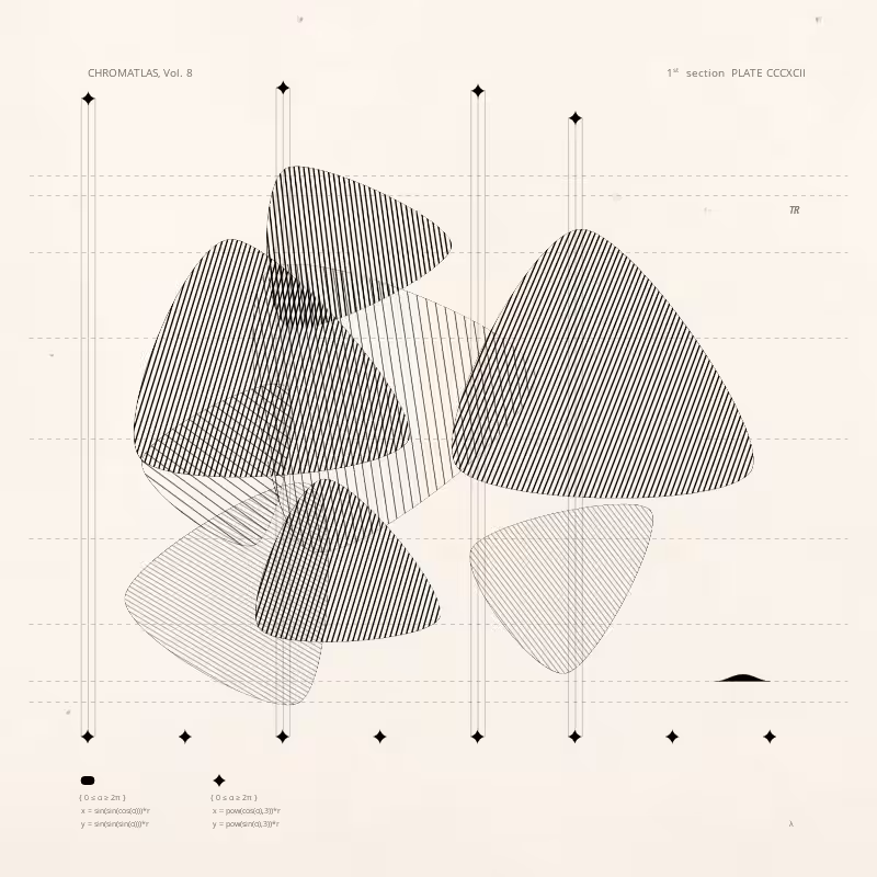 CHROMATLAS, Vol. 8 #297