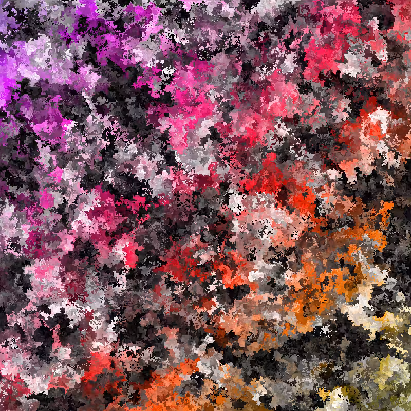 Polluted Colors #11