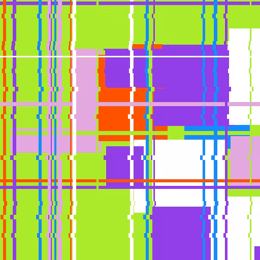 Chromatic Chaos #8514