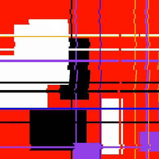Chromatic Chaos #2960