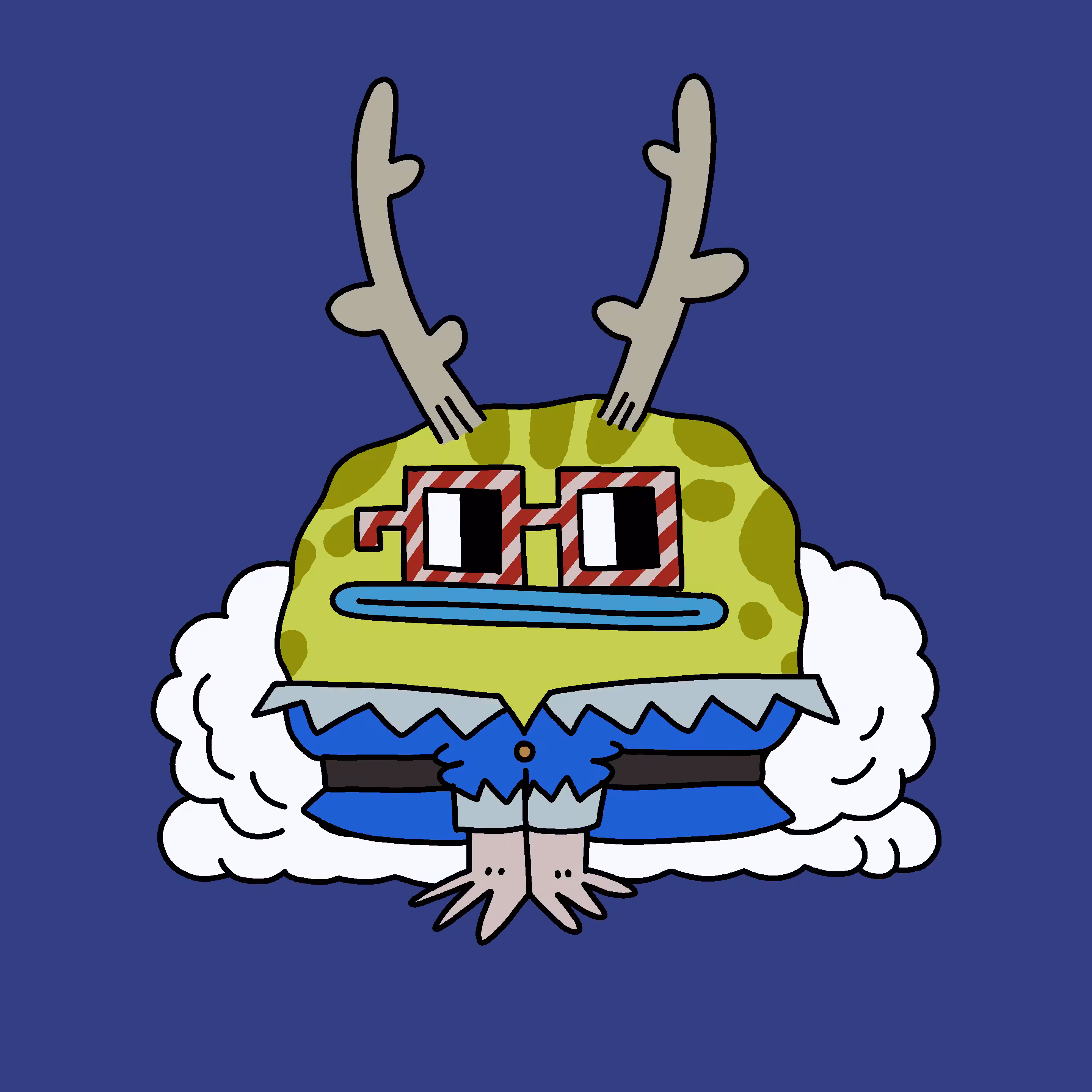 MistleToadz #2225