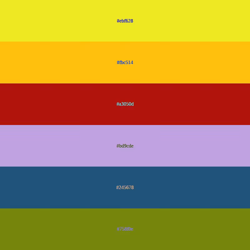 Hexes #48