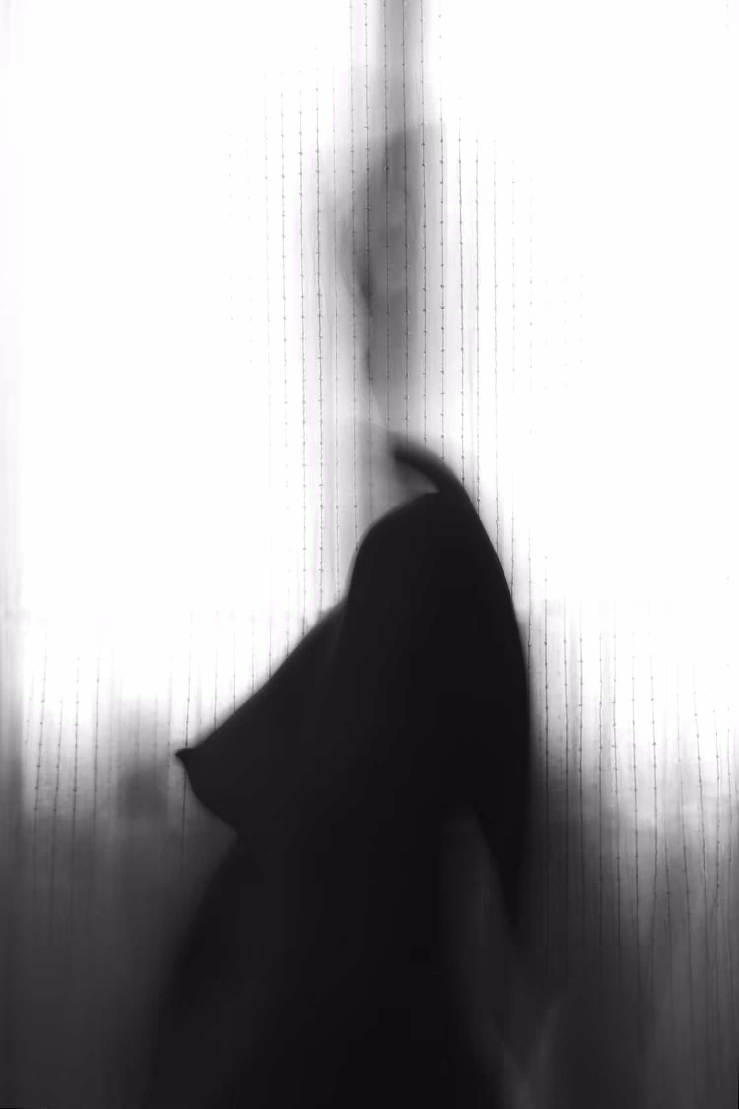 how to disappear: becoming a mother