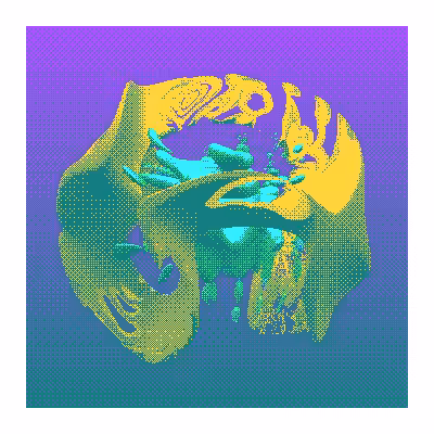 milkdrop #31