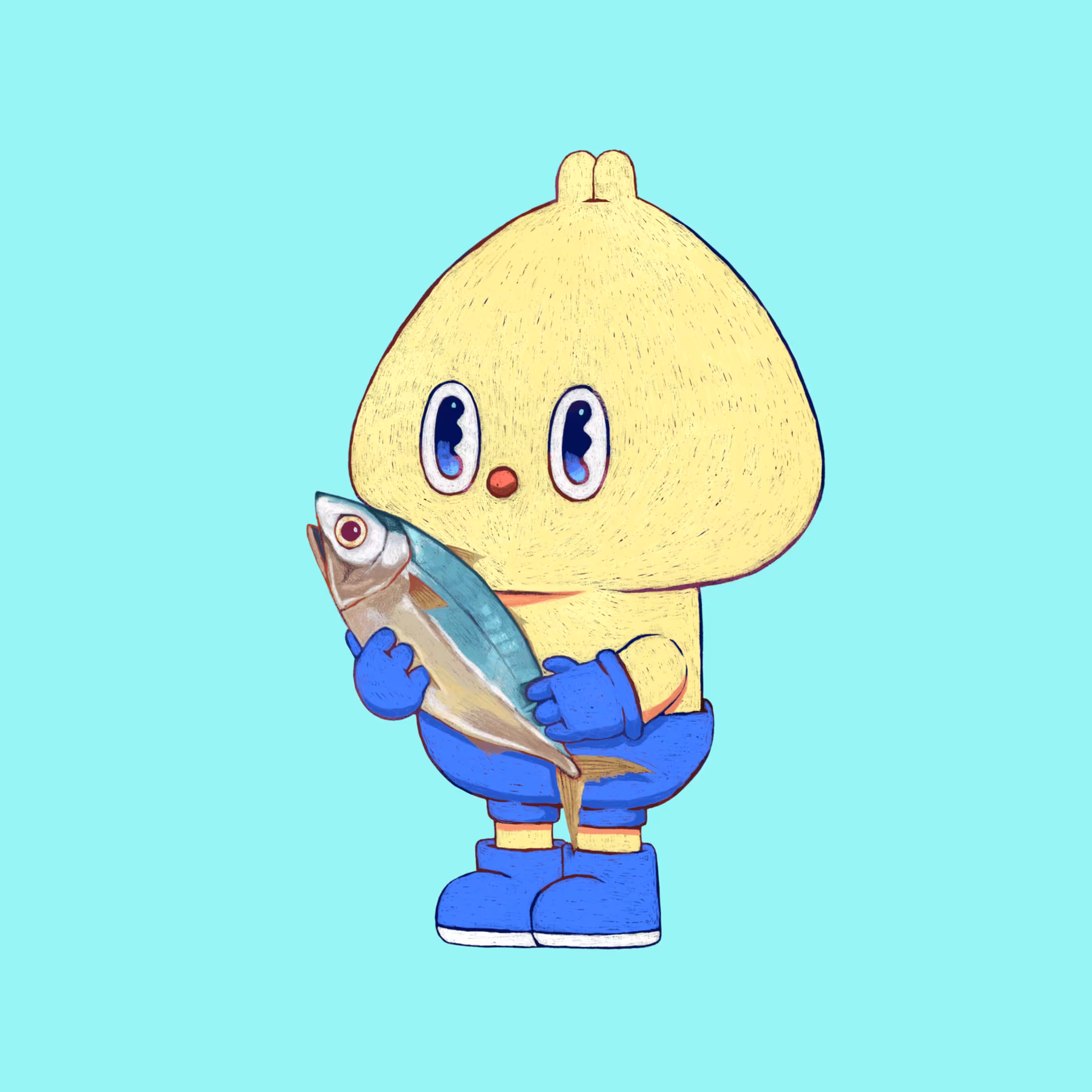 GOTCHA#4(SHORT MACKEREL)