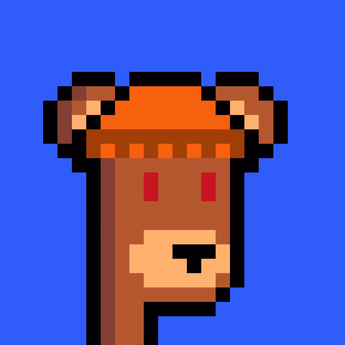 BearPunks #1187