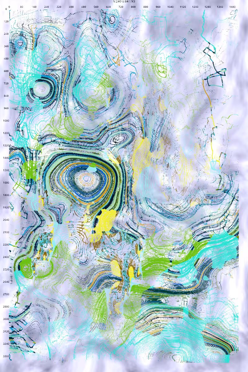 Cartography 3.0 #13