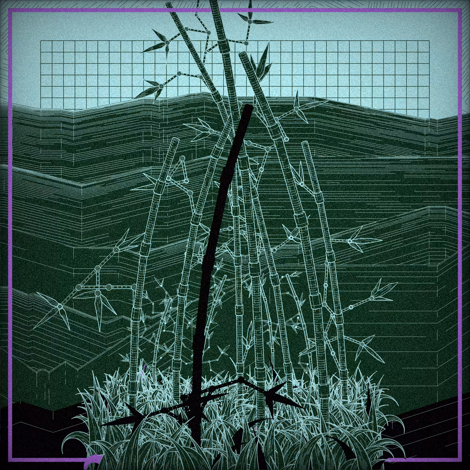 Mecha-Bamboo #458