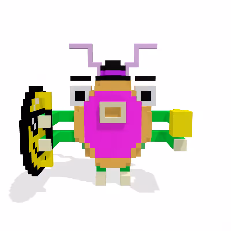 Babaccio HappyBug #271