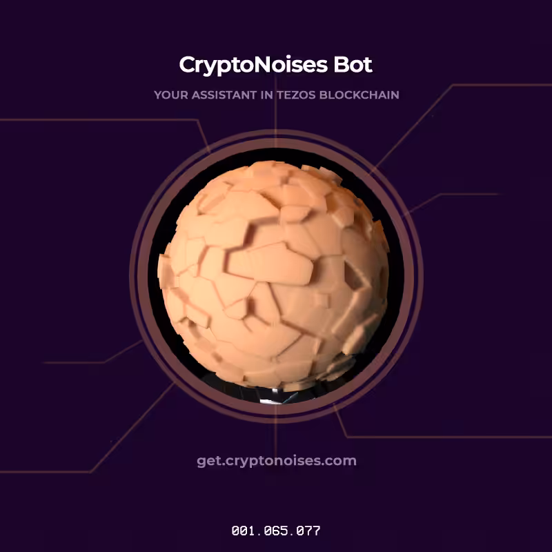CryptoNoises.01 #410