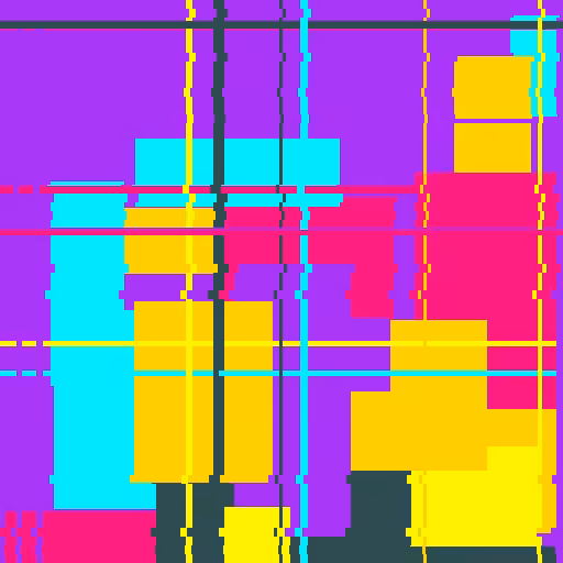 Chromatic Chaos #2634